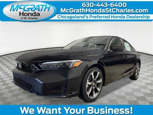 2026 Honda Civic Hybrid TOURING