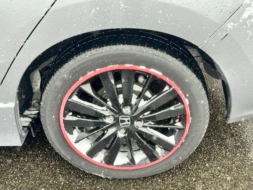 2019 Honda Fit Sport