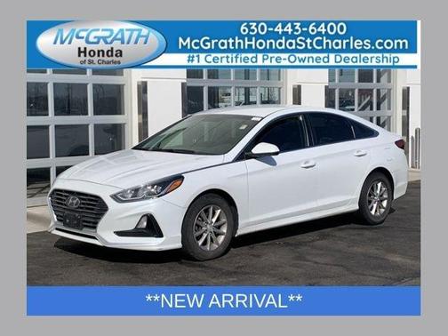 2018 Hyundai SONATA SE