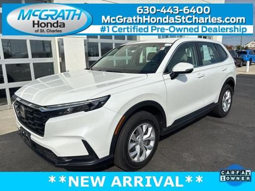 2023 Honda CR-V LX