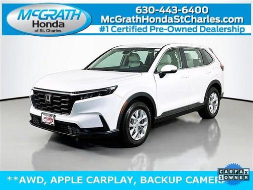 2023 Honda CR-V LX