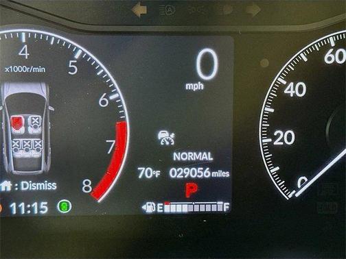 2023 Honda CR-V LX
