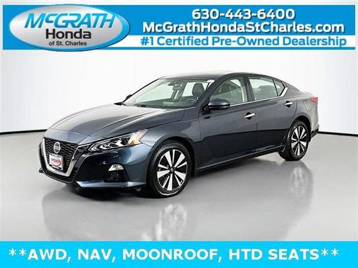 2022 Nissan Altima 2.5 SL