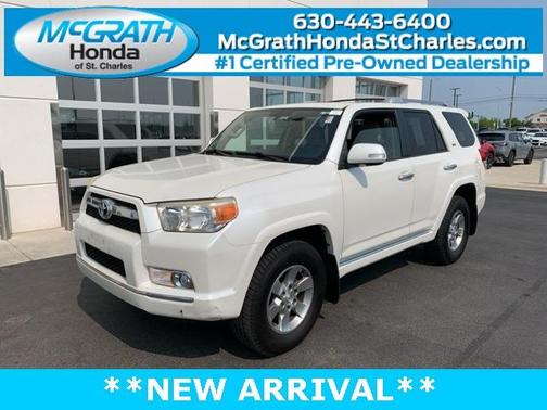 2011 Toyota 4Runner SR5