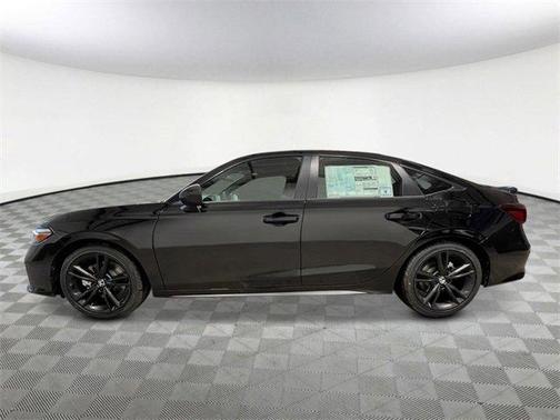 2026 Honda Civic Si Base