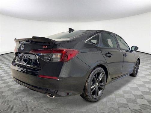 2026 Honda Civic Si Base