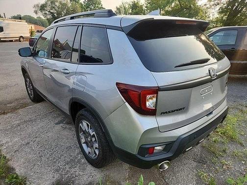2022 Honda Passport TrailSport