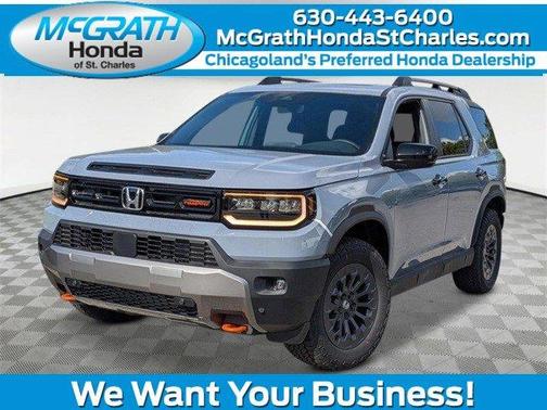 2026 Honda Passport TrailSport