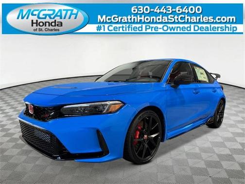 2025 Honda Civic Type R Base