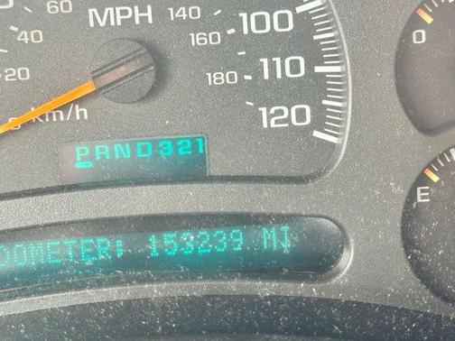 2003 Chevrolet Silverado 1500 LS