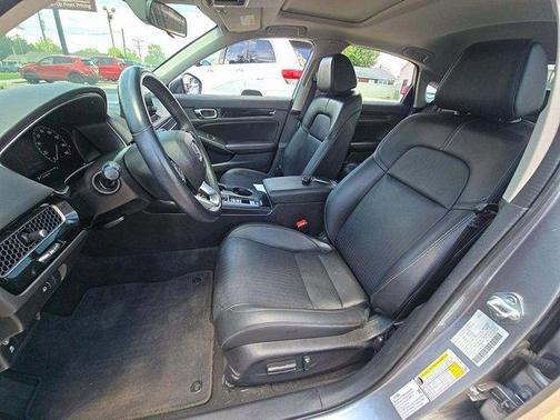 2022 Honda Civic EX-L