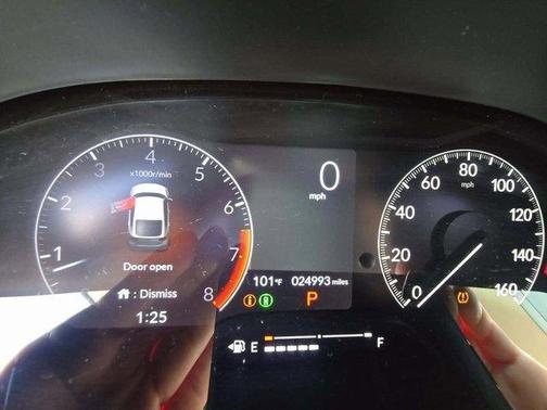 2022 Honda Civic EX-L