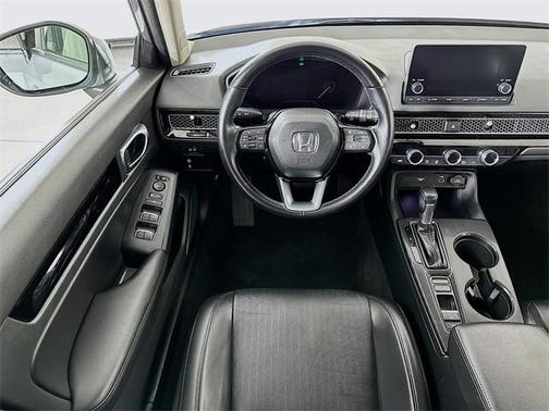 2022 Honda Civic EX-L