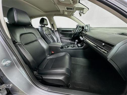 2022 Honda Civic EX-L