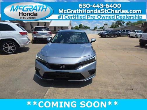 2022 Honda Civic EX-L