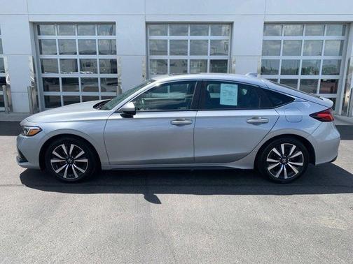 2022 Honda Civic EX-L