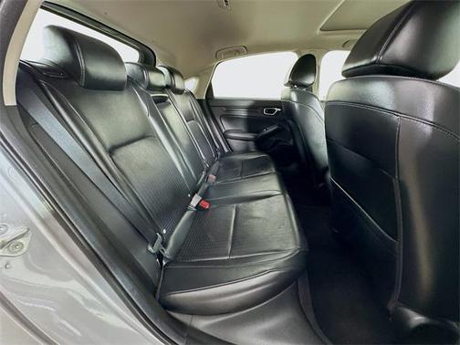 2022 Honda Civic EX-L