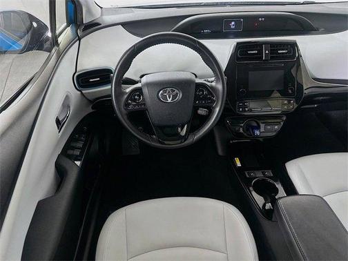 2019 Toyota Prius XLE