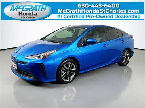 2019 Toyota Prius XLE