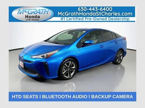 2019 Toyota Prius XLE