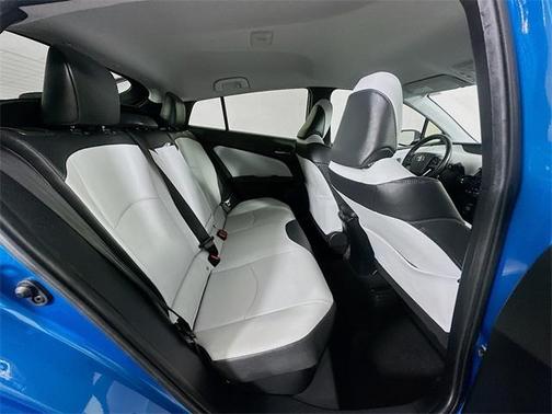 2019 Toyota Prius XLE