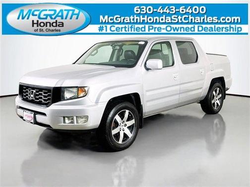 2014 Honda Ridgeline SE