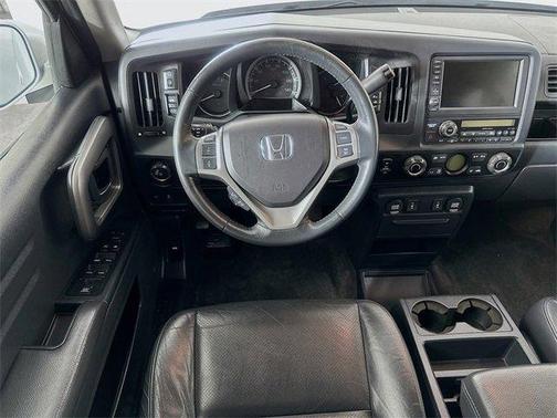 2014 Honda Ridgeline SE