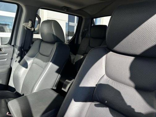 2014 Honda Ridgeline SE