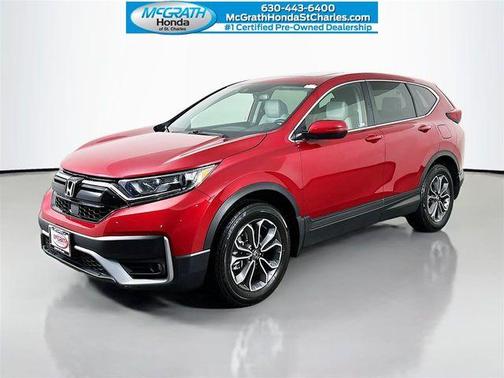 2020 Honda CR-V EX-L
