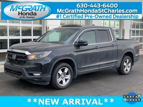2024 Honda Ridgeline RTL