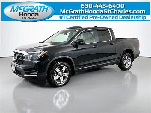 2024 Honda Ridgeline RTL