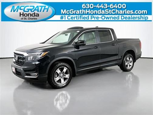 2024 Honda Ridgeline RTL