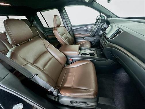 2024 Honda Ridgeline RTL