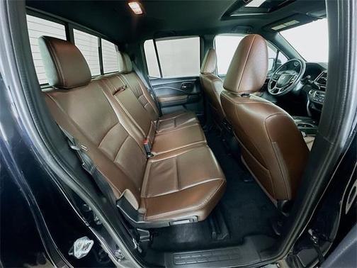 2024 Honda Ridgeline RTL