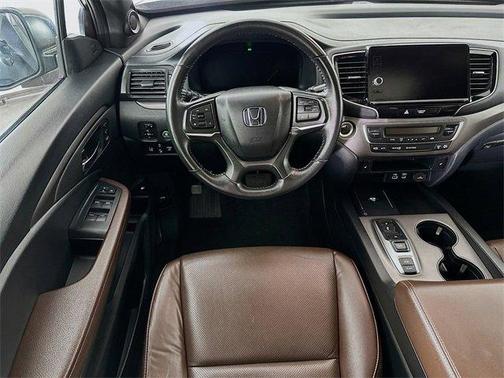 2024 Honda Ridgeline RTL