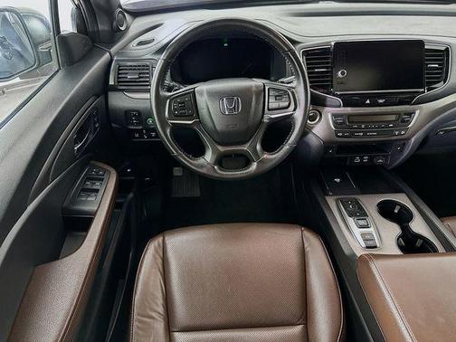 2024 Honda Ridgeline RTL