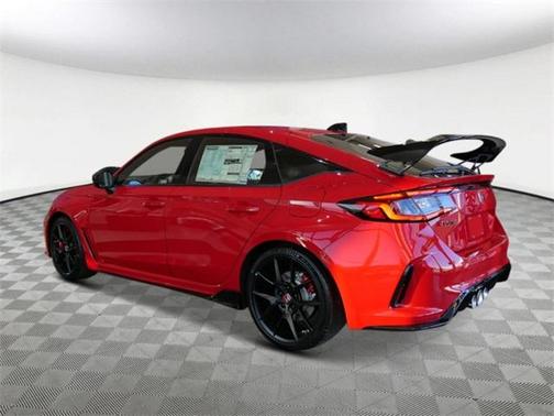 2025 Honda Civic Type R Base