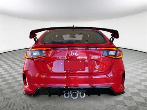 2025 Honda Civic Type R Base