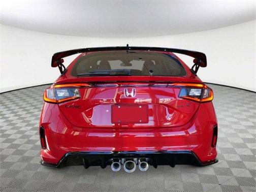 2025 Honda Civic Type R Base