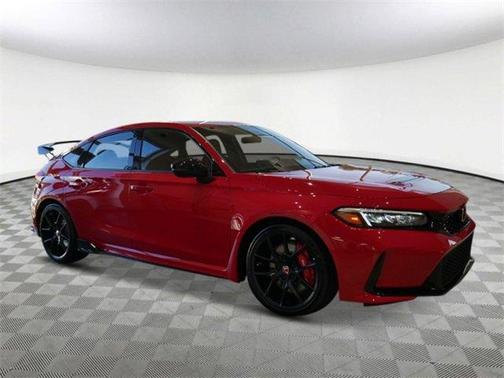 2025 Honda Civic Type R Base