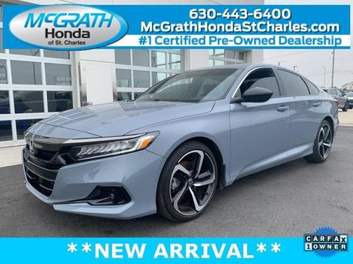 2022 Honda Accord Sport 2.0T