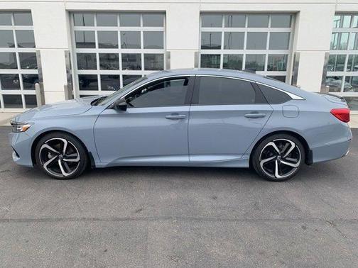 2022 Honda Accord Sport 2.0T