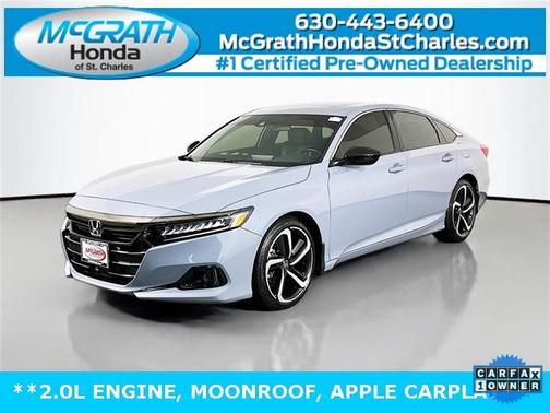 2022 Honda Accord Sport 2.0T
