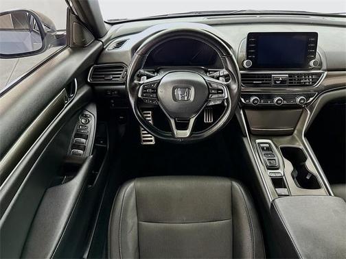 2022 Honda Accord Sport 2.0T