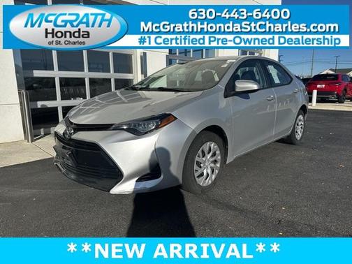 2019 Toyota Corolla LE