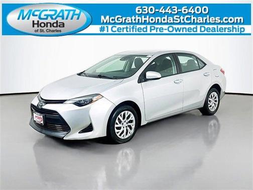 2019 Toyota Corolla LE