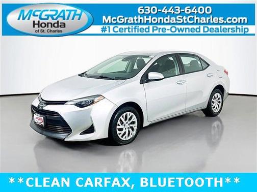 2019 Toyota Corolla LE
