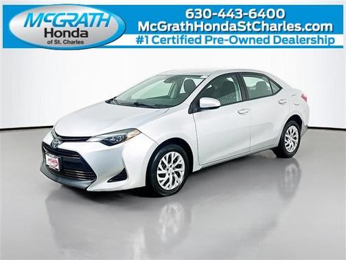 2019 Toyota Corolla LE