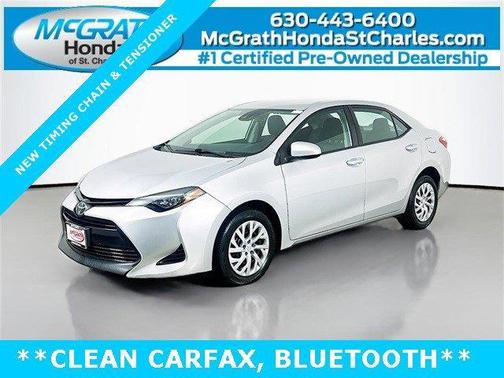 2019 Toyota Corolla LE