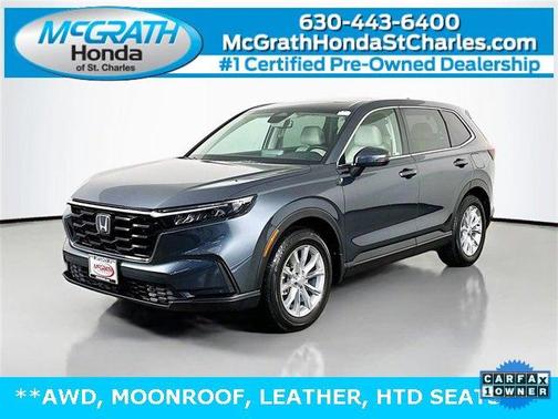 2023 Honda CR-V EX-L